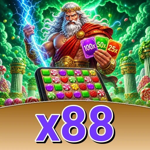 Logo x88